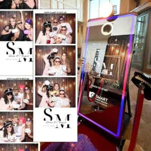 Interaktivni Photo Booth za vjenčanja i događaje.