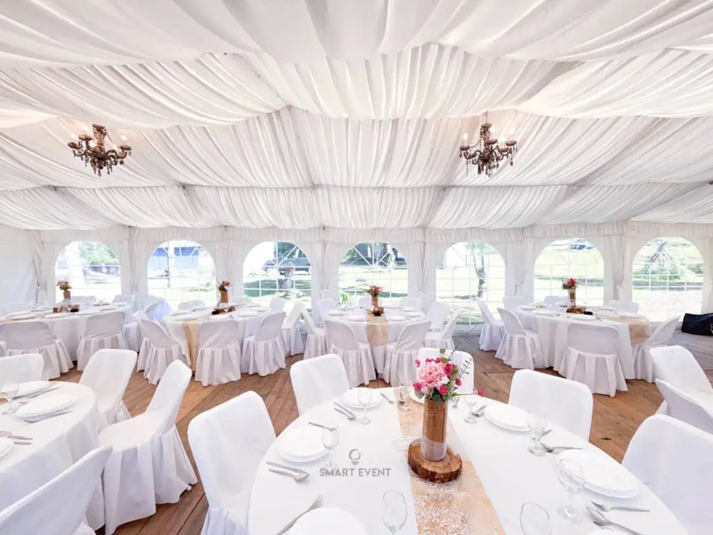 Svečani šator za najam