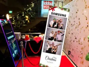 Photo booth zabava na korporativnom eventu