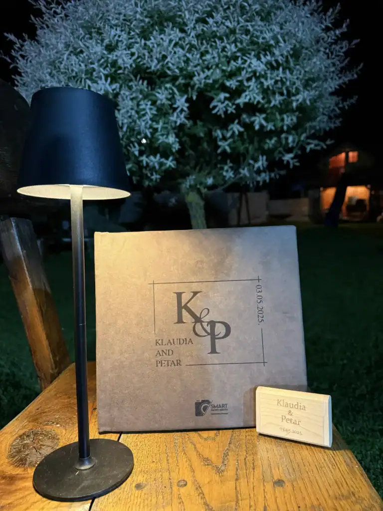 knjiga gostiju za photo booth