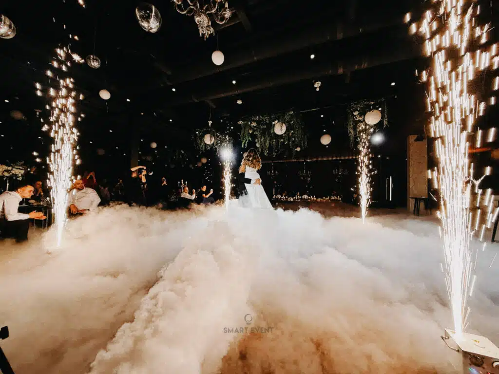 Niski dim za Prvi ples Mansion Zagreb