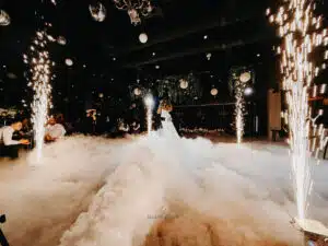 Niski dim za Prvi ples Mansion Zagreb