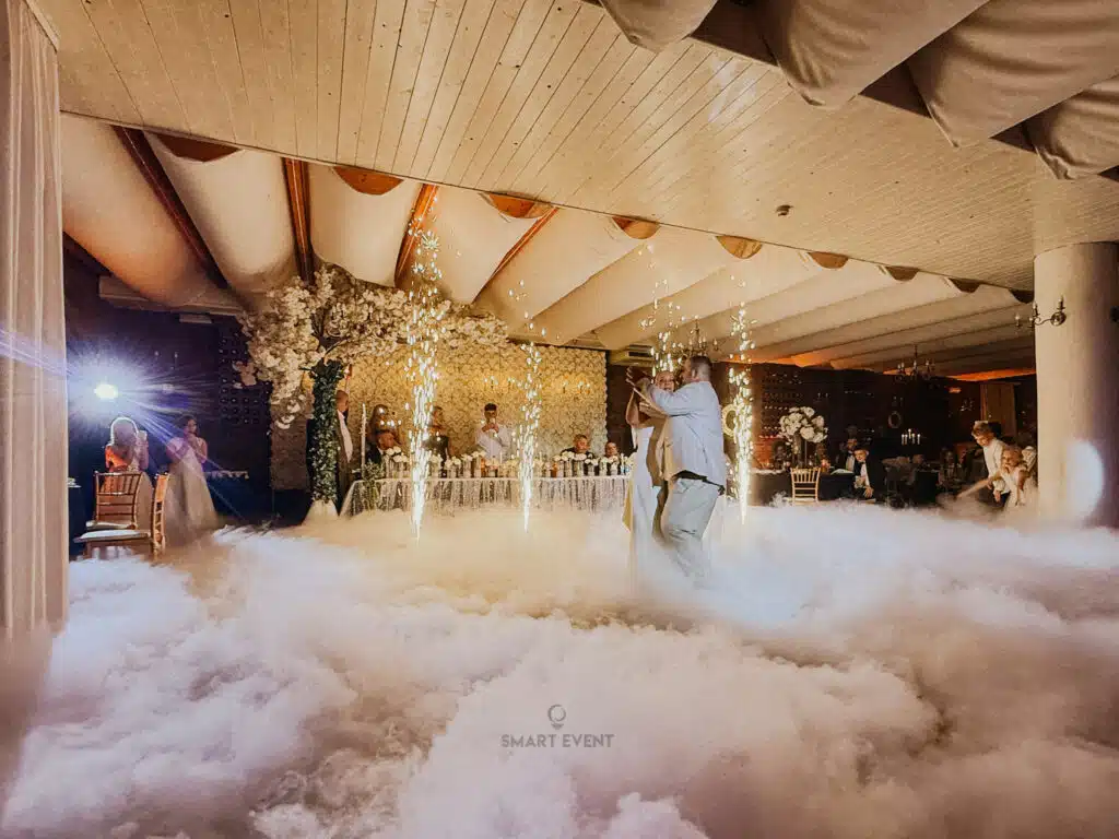 prvi ples u kleti buncic