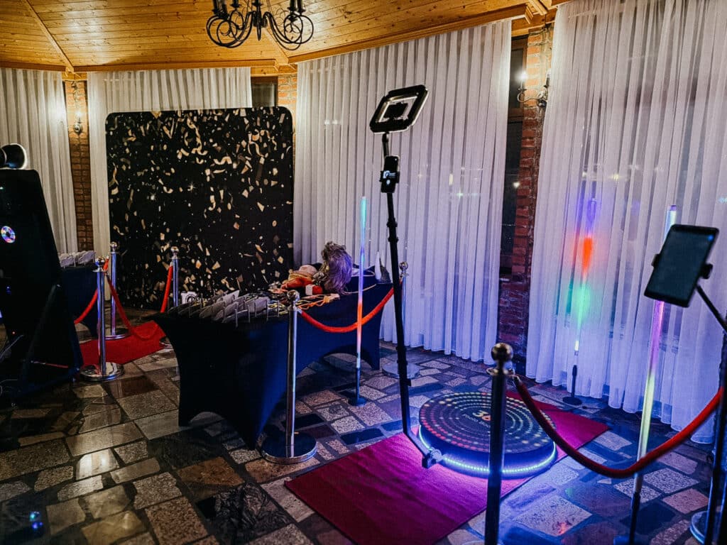 360 Video Booth u Kleti Buncic