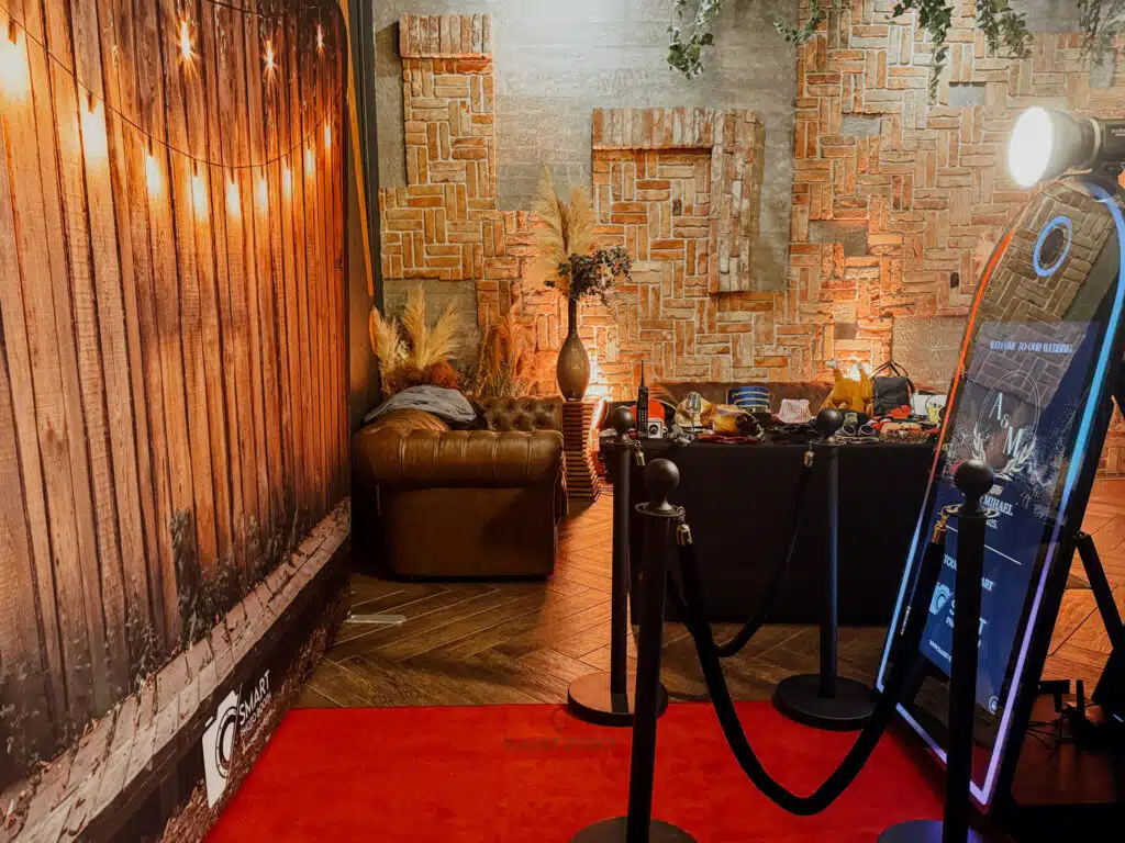 Mirror Photo Booth The loft